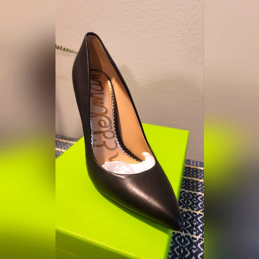 Sam Edelman heels sz 7.5 W